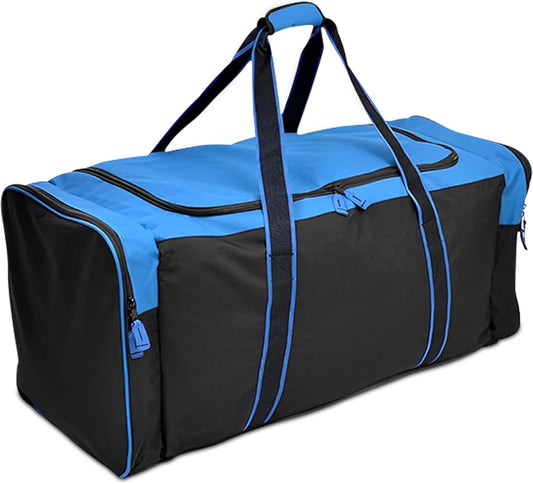 VortexFit Pro-Series Sport Duffel - Heavy Duty & Water Resistant