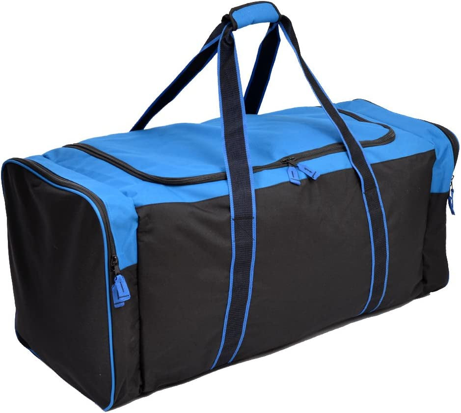 VortexFit Pro-Series Sport Duffel - Heavy Duty & Water Resistant