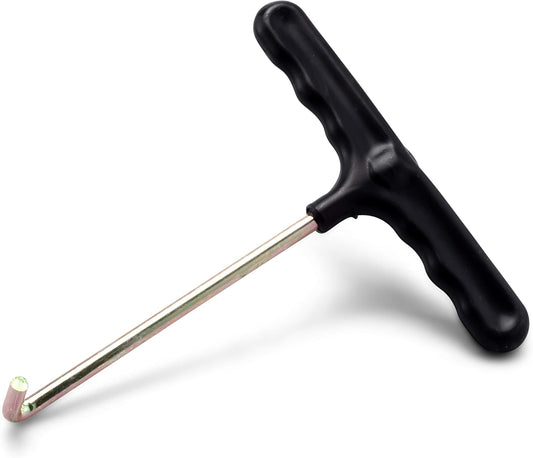 VortexFit Trampoline Spring Pull Tool - Heavy Duty T-Hook Design