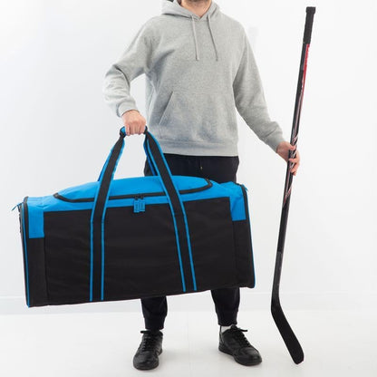VortexFit Pro-Series Sport Duffel - Heavy Duty & Water Resistant